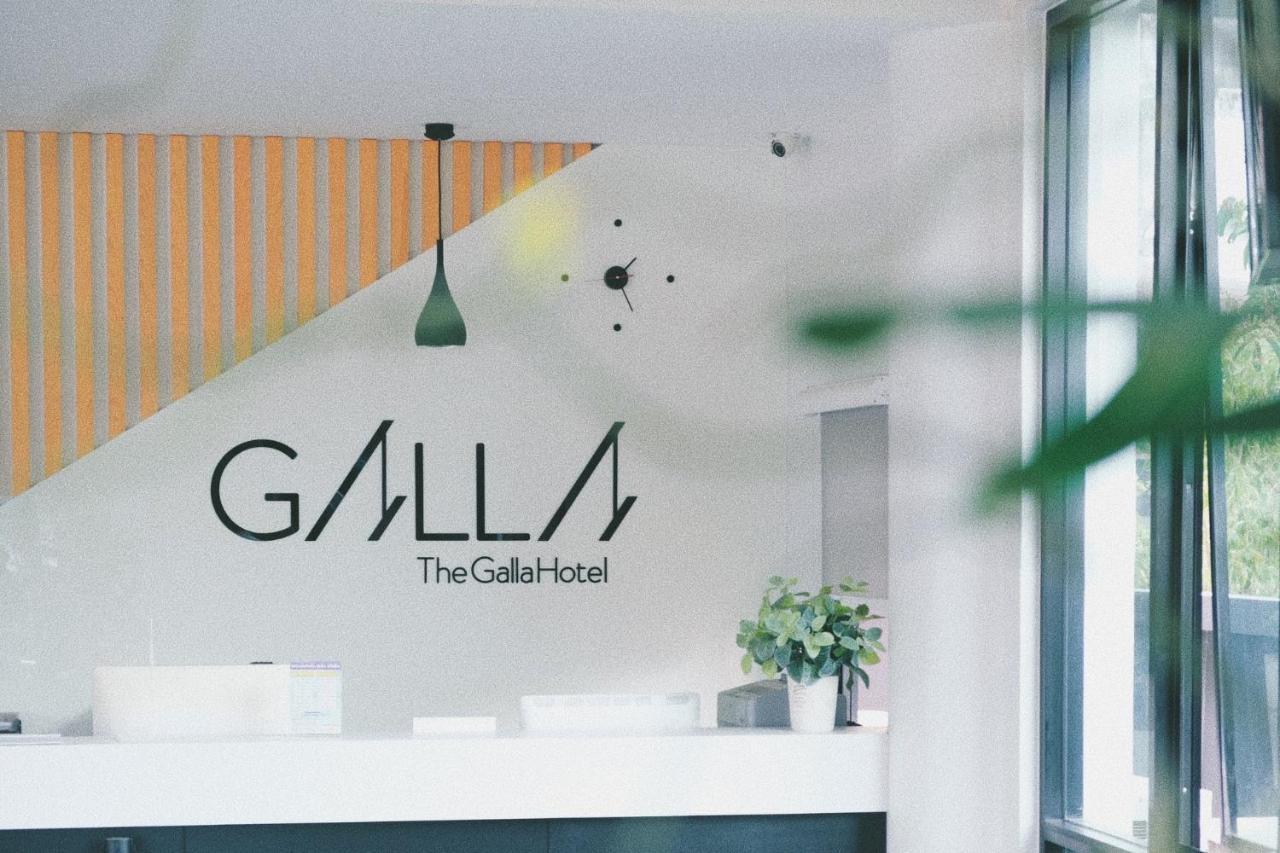 The Galla Hotel Ранонг Экстерьер фото