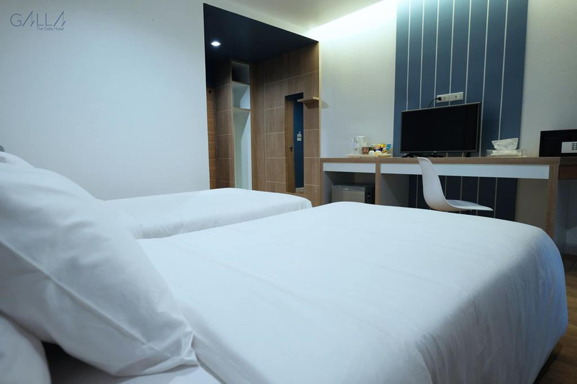 The Galla Hotel Ранонг Экстерьер фото