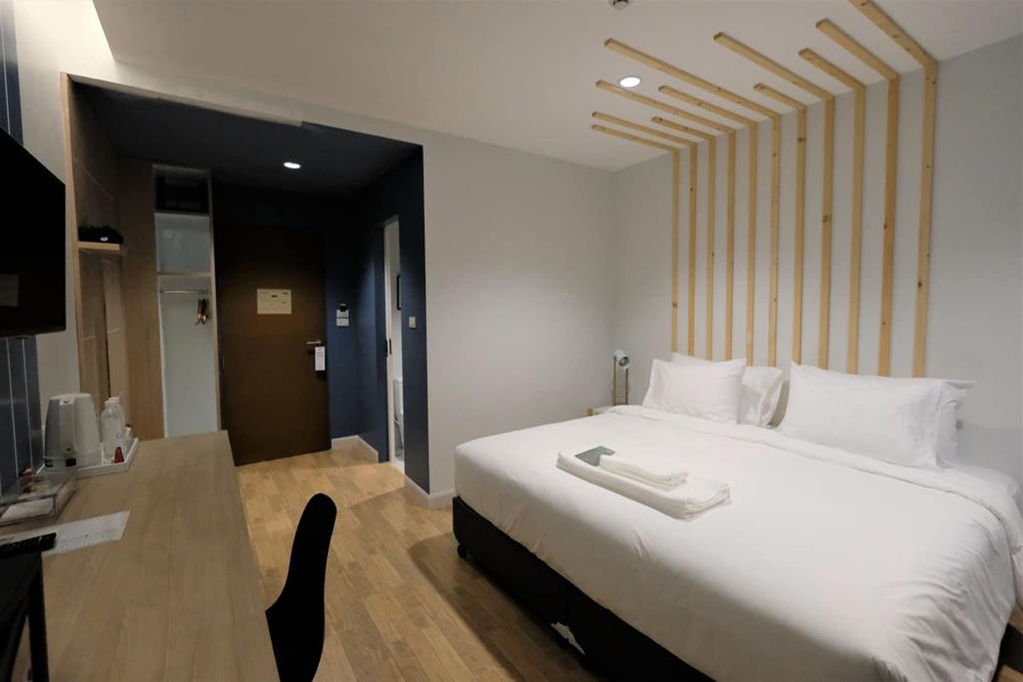 The Galla Hotel Ранонг Экстерьер фото