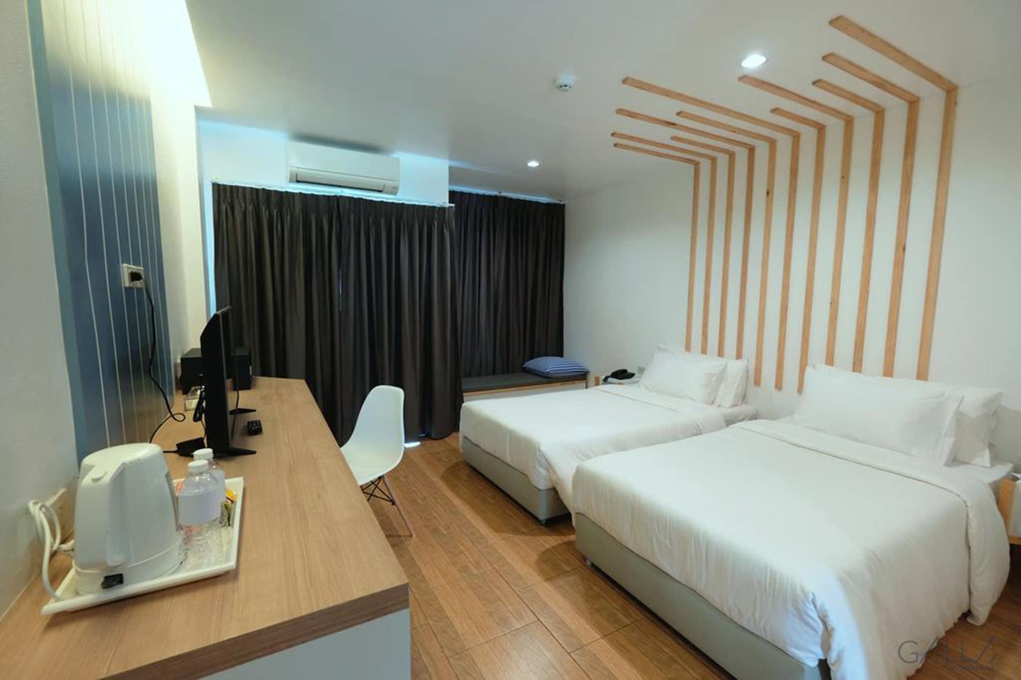 The Galla Hotel Ранонг Экстерьер фото