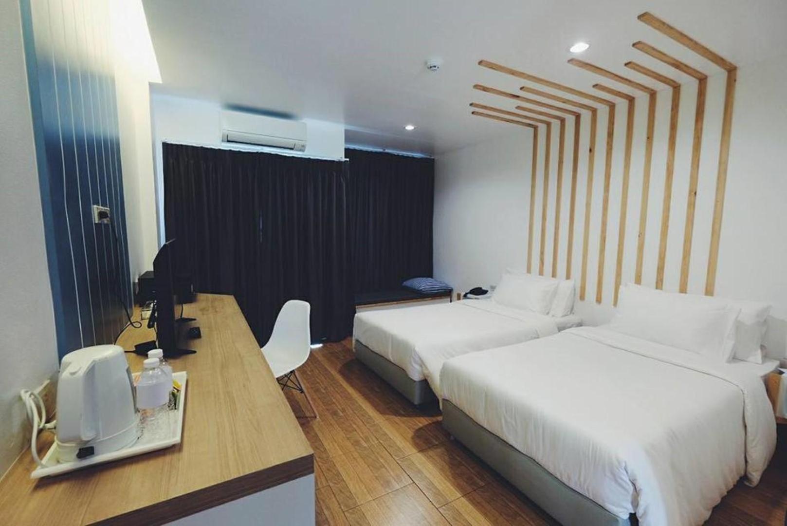 The Galla Hotel Ранонг Экстерьер фото