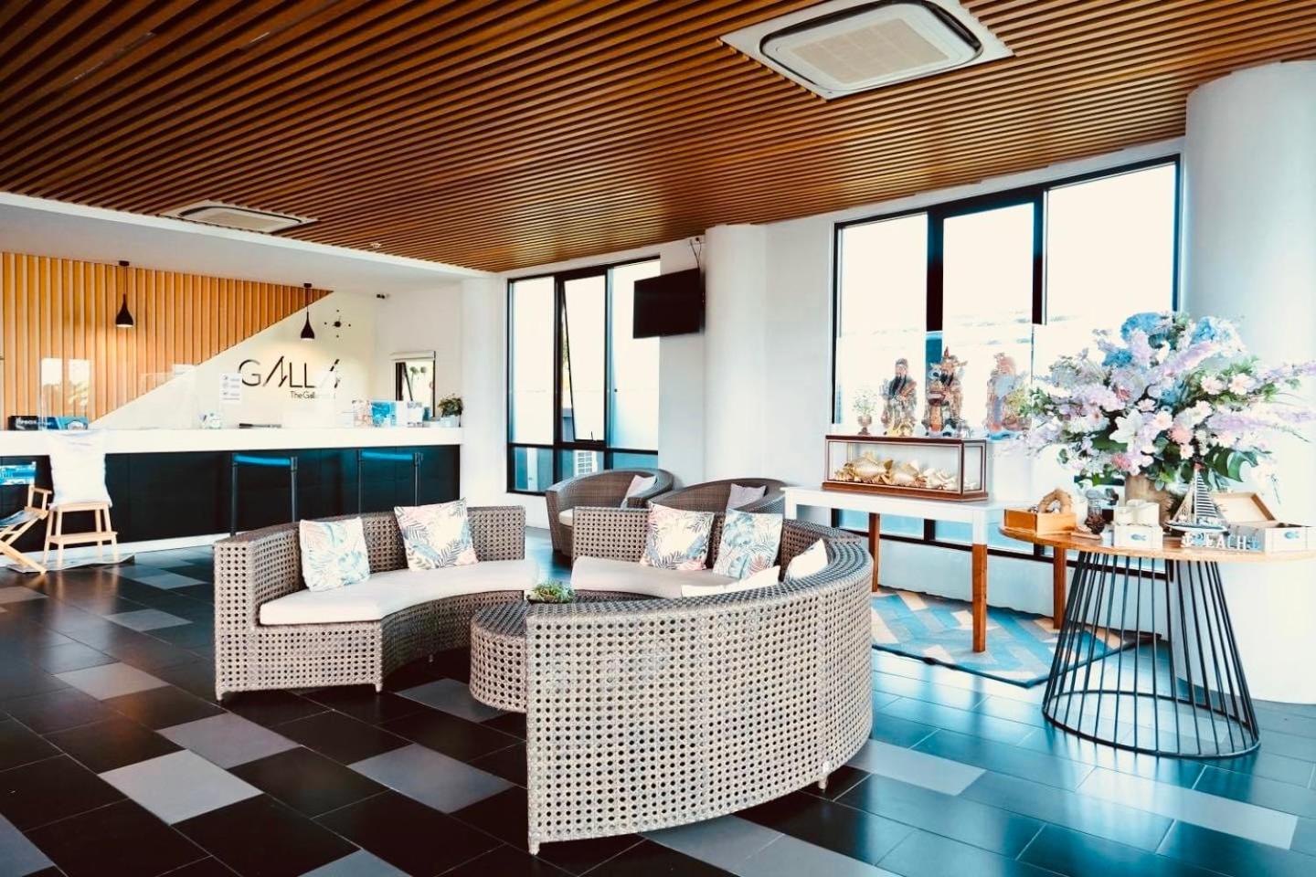 The Galla Hotel Ранонг Экстерьер фото