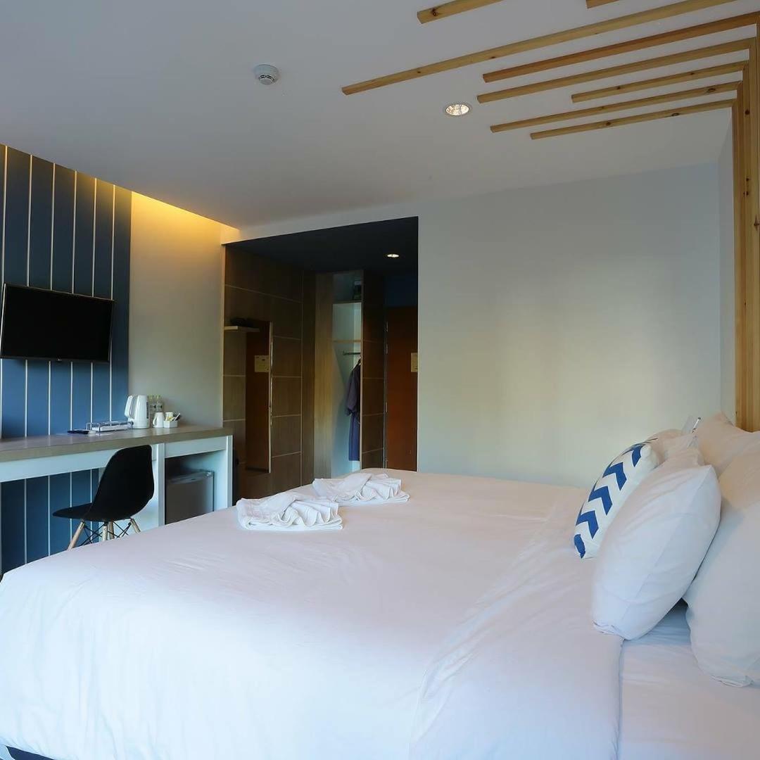 The Galla Hotel Ранонг Экстерьер фото