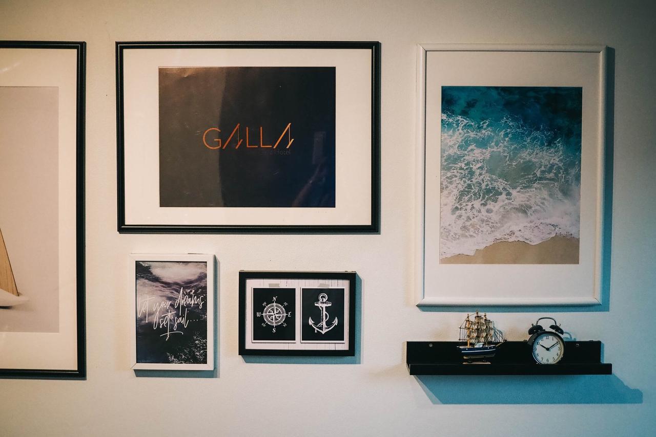The Galla Hotel Ранонг Экстерьер фото