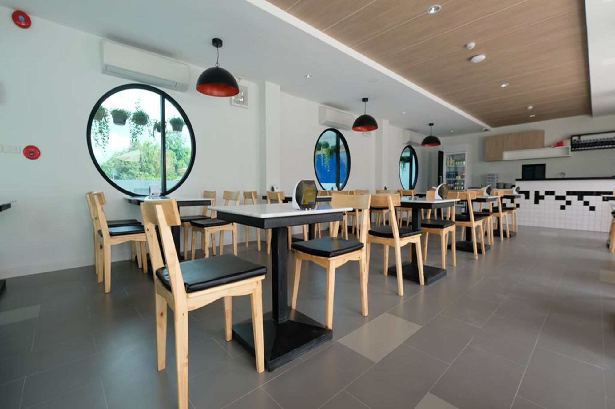 The Galla Hotel Ранонг Экстерьер фото